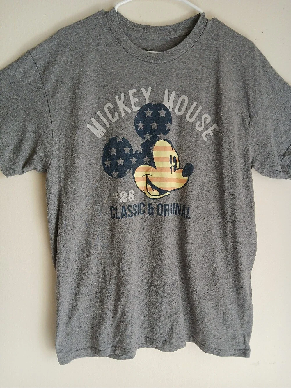 Disney cotton polyester